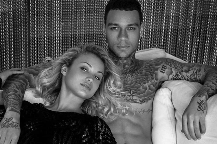 Gregory van der Wiel'in sevgilisi Rose Bertram'dan Türkçe şarkı! -  Fenerbahçe Haberleri