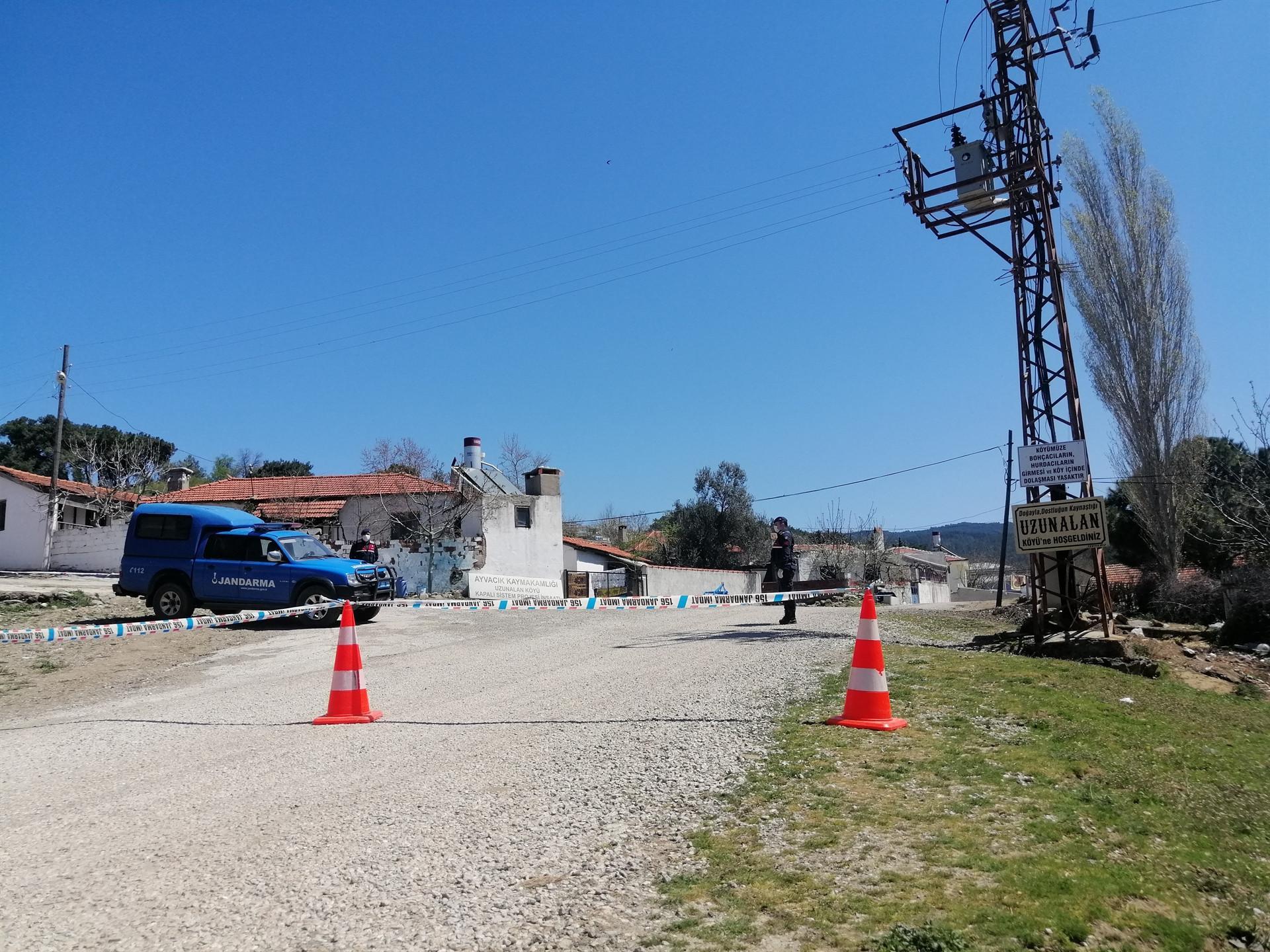 Turkey extends entry, exit restrictions on 31 provinces