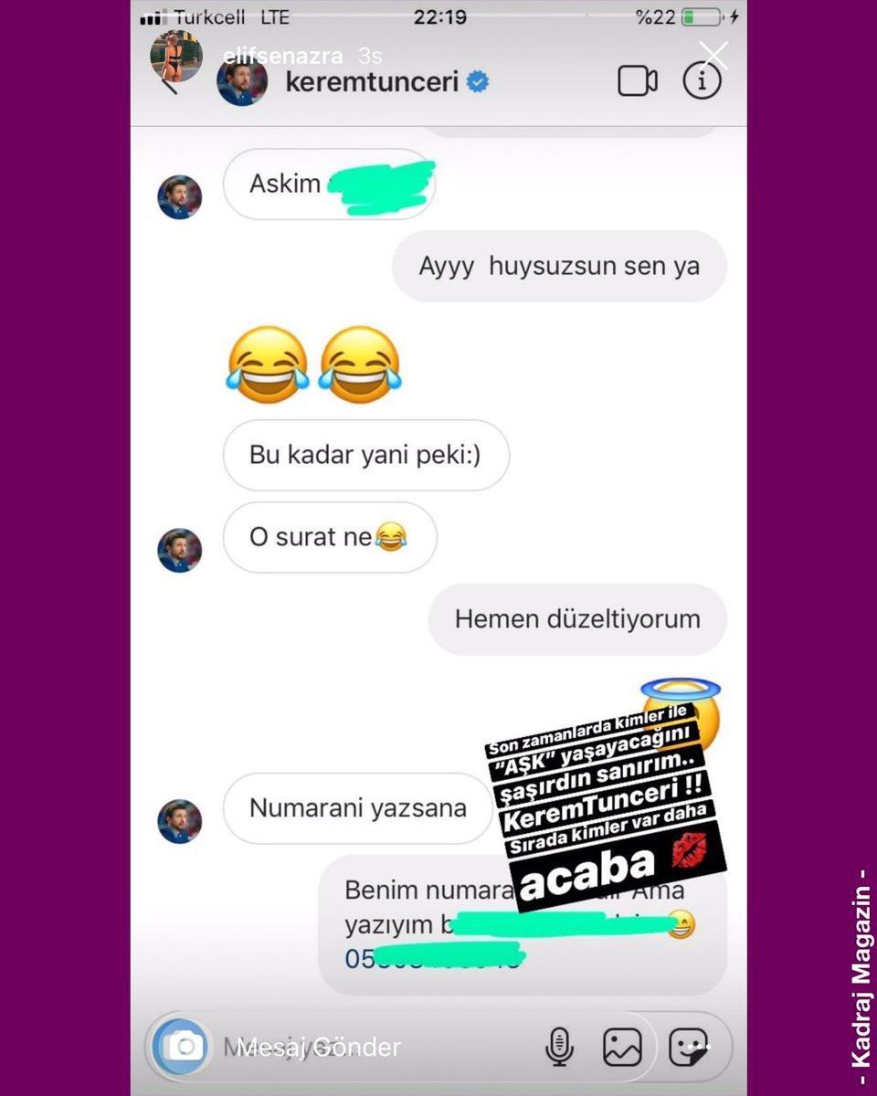 Sırada kimler var daha acaba?' ifadelerini kullandı. 