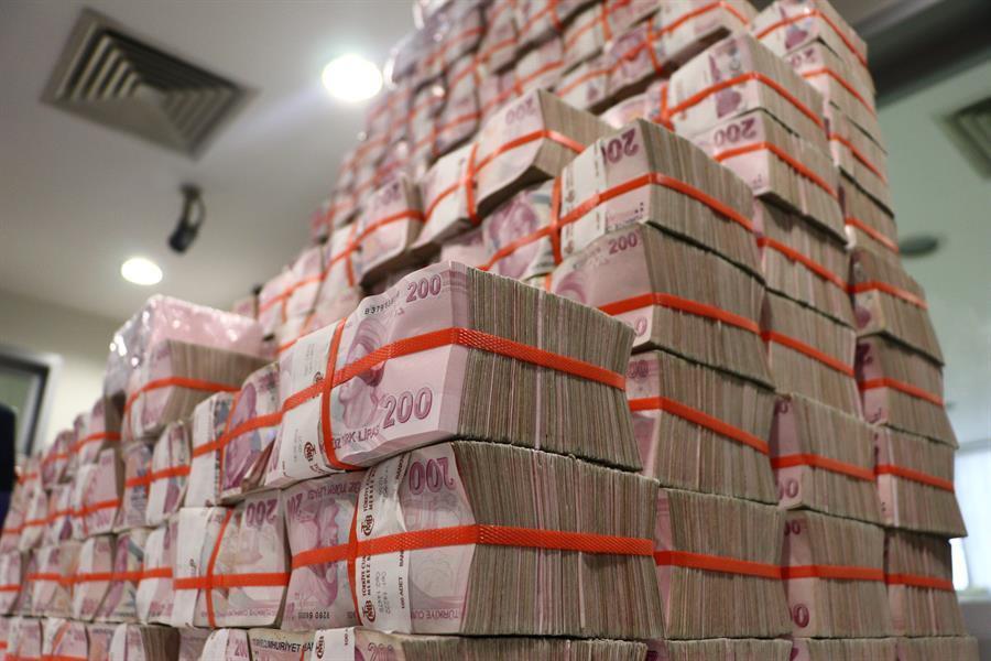 Turkish Treasury borrows $1.5 bln through auctions