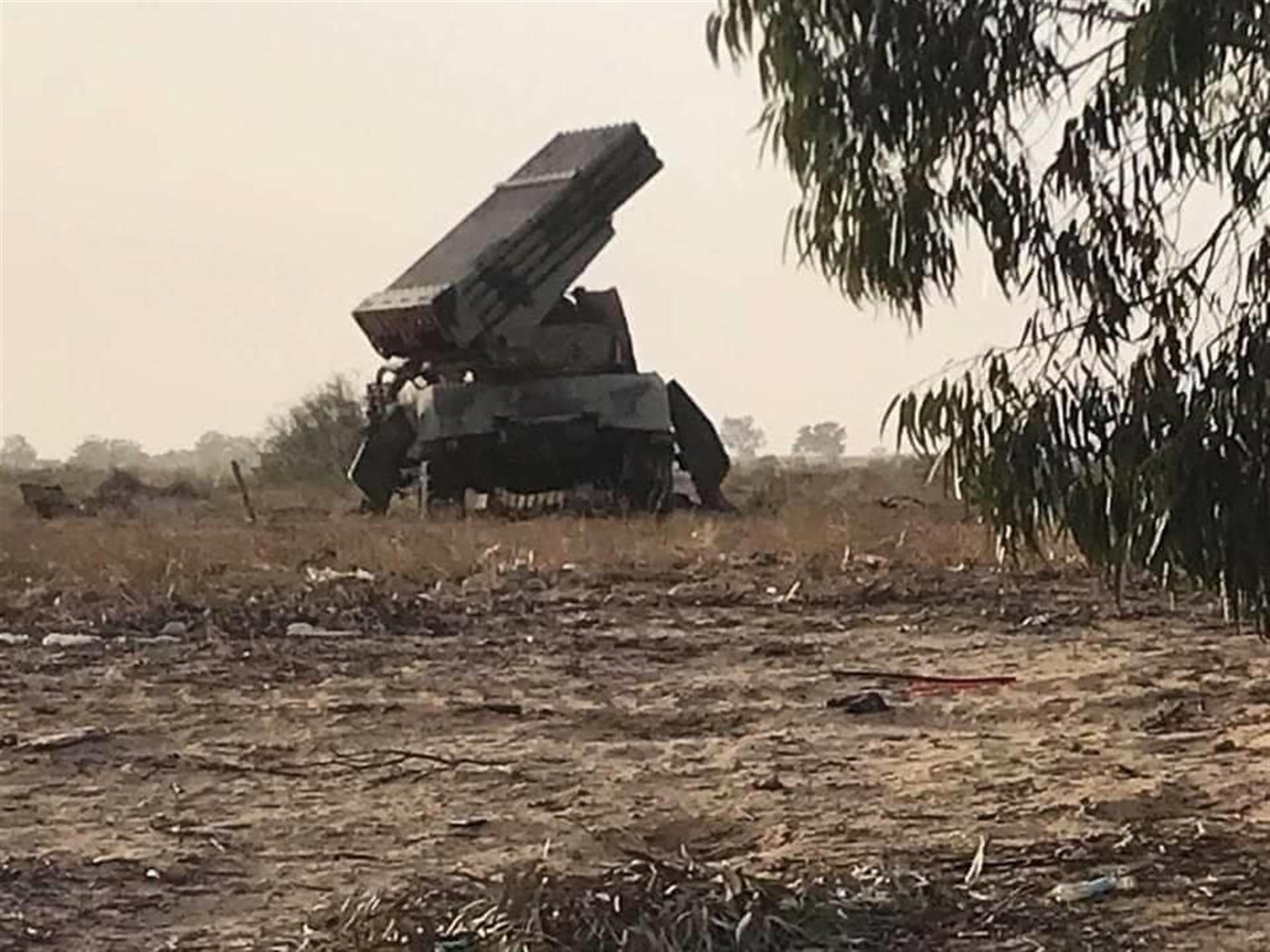 Libyan army retakes key airbase from warlords forces