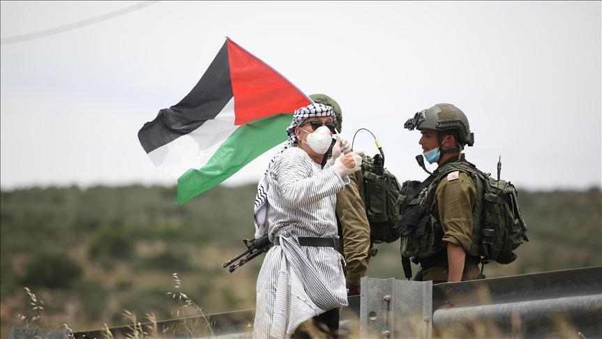 Turkey rejects Israel’s plan to annex West Bank: Presidential spokesperson