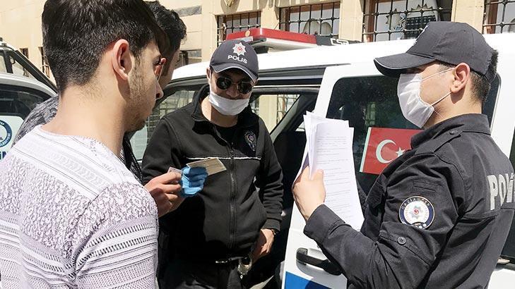 Nearly 48,000 people violate curfew rules