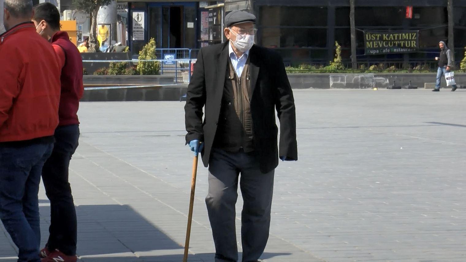 Health minister says easing restrictions for youth and elderly ‘needs time’