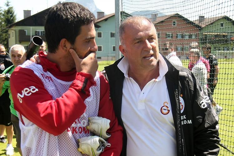 Tanju Çolak'tan Fatih Terim'e Bomba Sözler! Arda Turan... - Spor Haberi