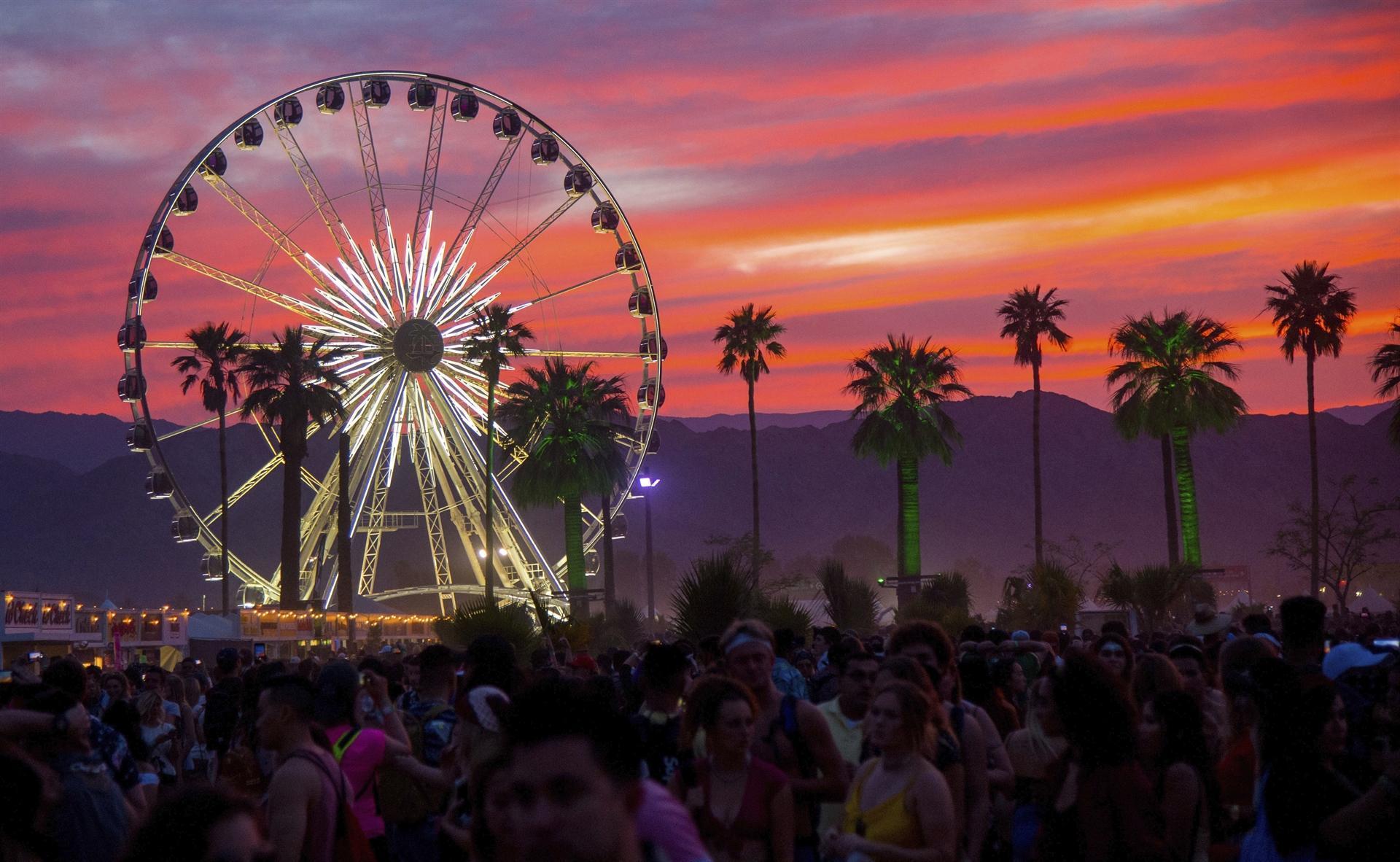 Coachella festival deals 2020