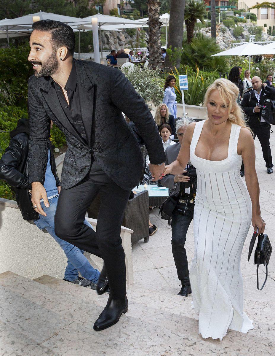 Adil Rami şoke etti! Pamela Anderson ile yatak odası sırlarını ifşalamış...  - Spor Haberi