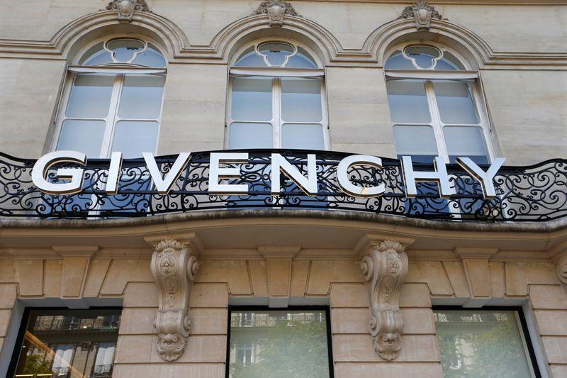 France's Givenchy names Matthew Williams as new designer