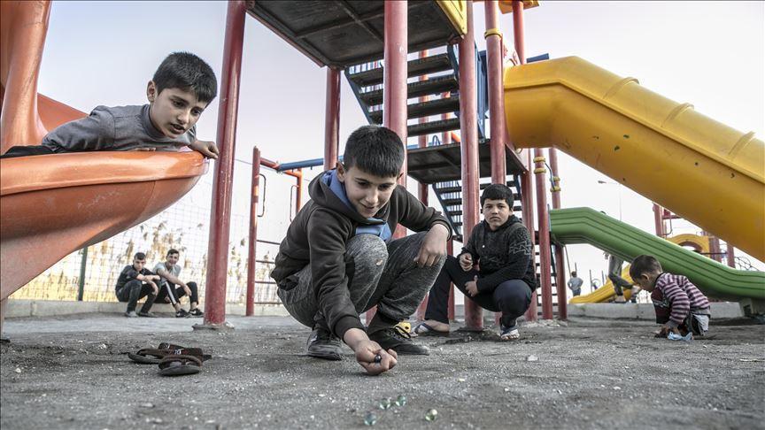 EU committee approves $545 mln for refugees in Turkey