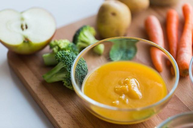 Püre haline getirilen yiyecekler zararlı olabilir