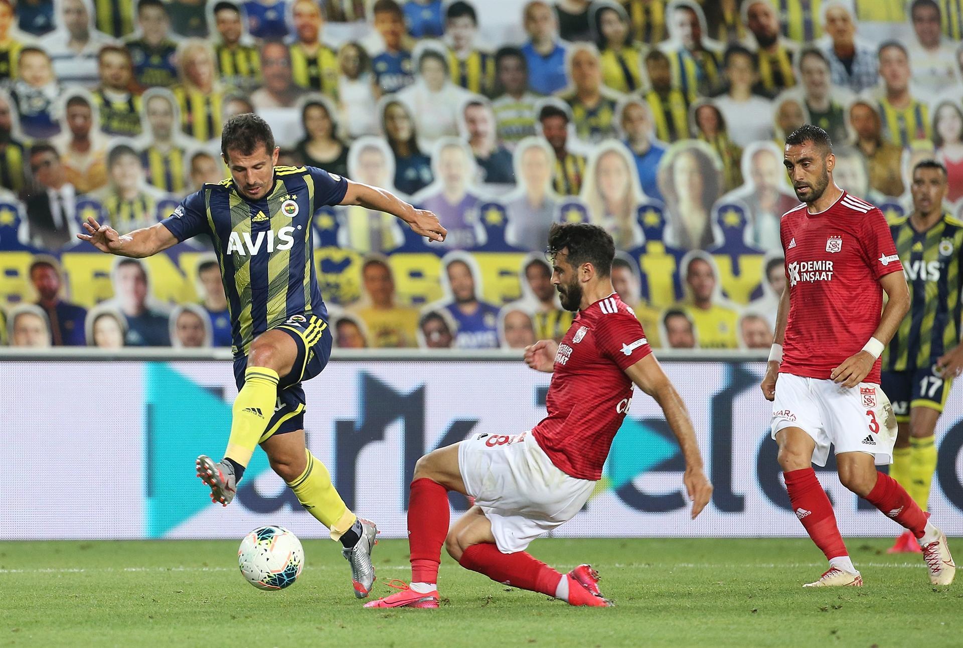 The key to Beşiktaş-Fenerbahçe derbies is the first goal - Fenerbahçe  Football