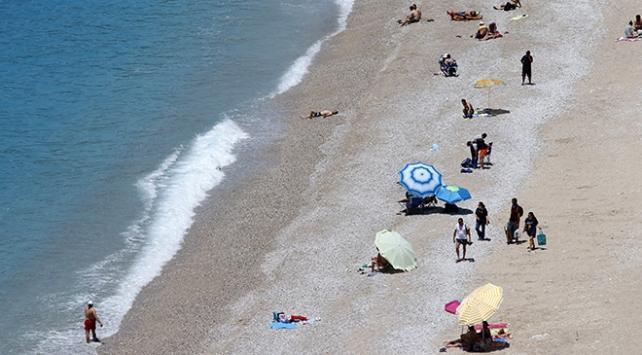 Russian tourists return to sunny Turkish beaches - Latest News