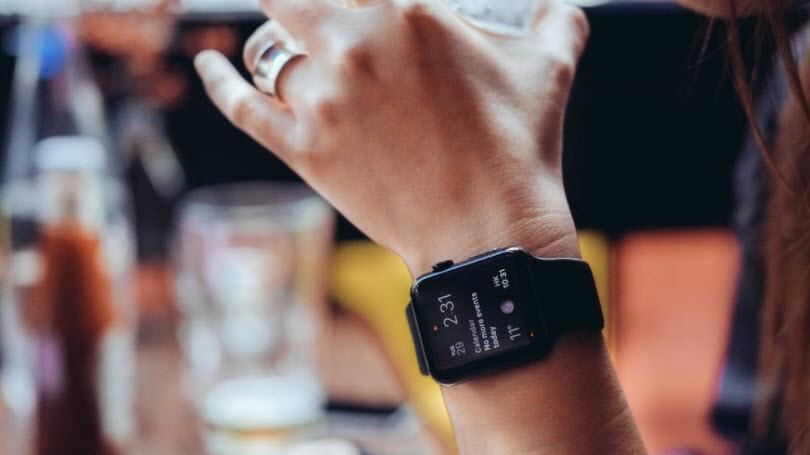 Bileğinizi kaldırın, mesajlarınızı görüntüleyin