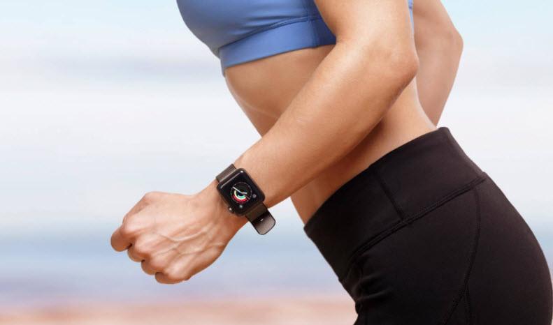 Fitness verilerinizi ve gelişiminizi takip edin