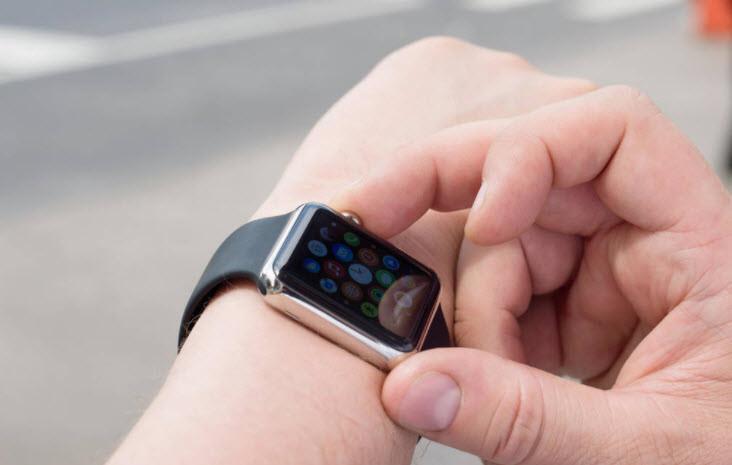 Apple Watch’u bir yerde unuttuysanız...