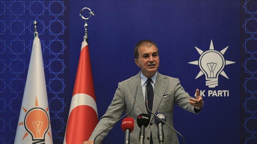 No one can hijack democracy: AKP spokesperson
