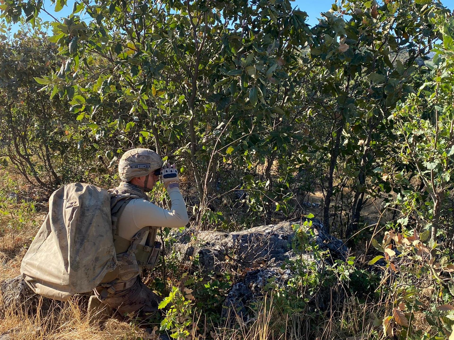 New anti-terror operation launched in SE Turkey