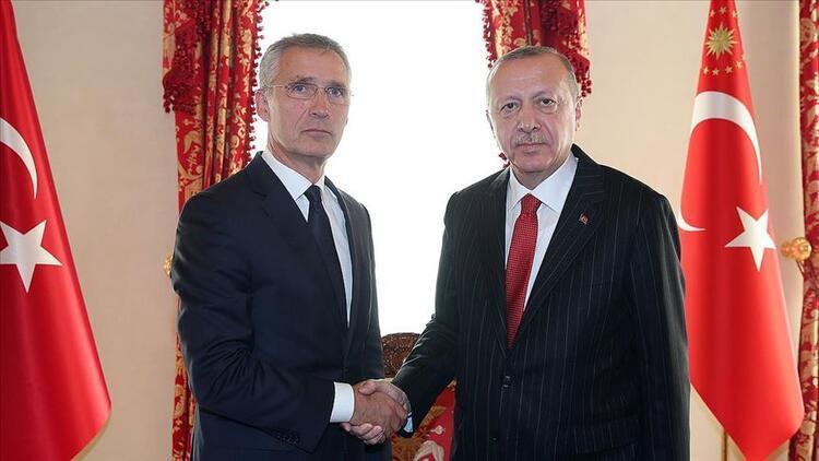 Turkish president, NATO chief discuss E Med on phone