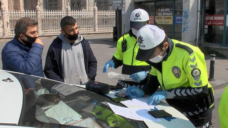 Turkey limiting public services for virus violators