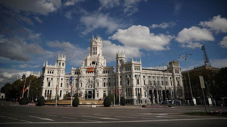 Spain to put entire capital under partial lockdown as cases rise