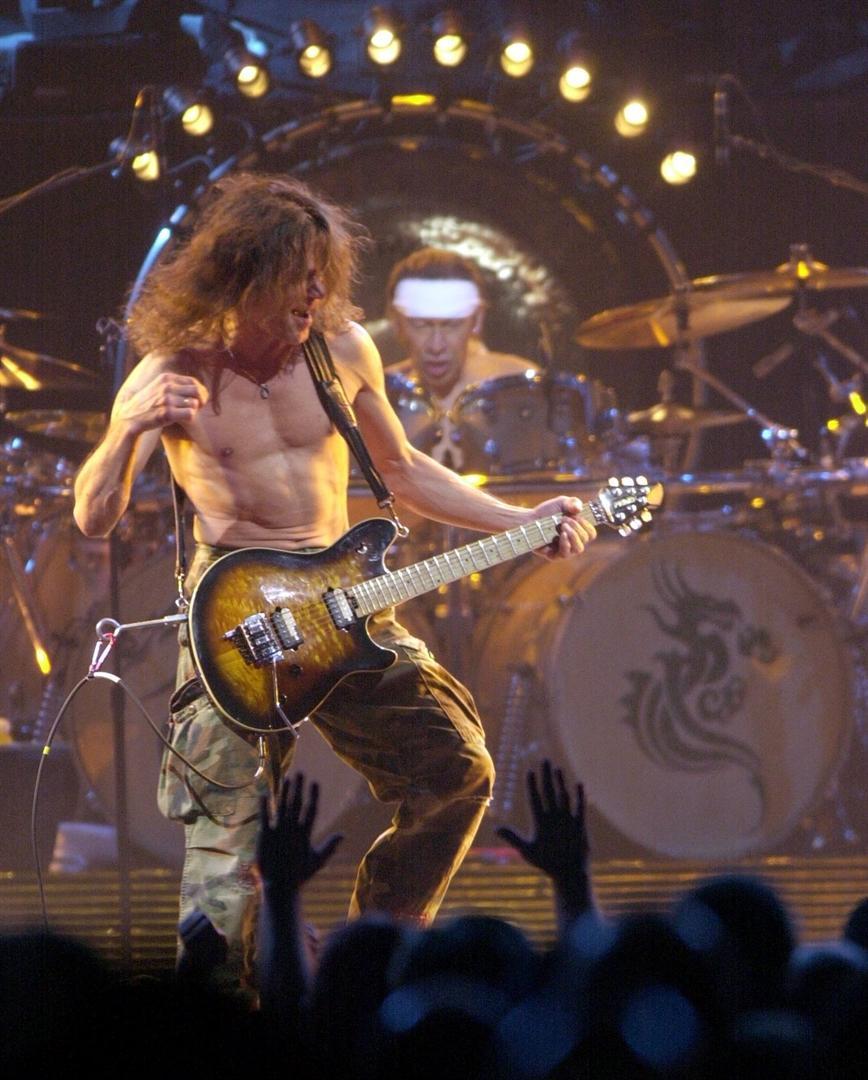 Eddie Van Halen, Guitar Hero, Dies At 65