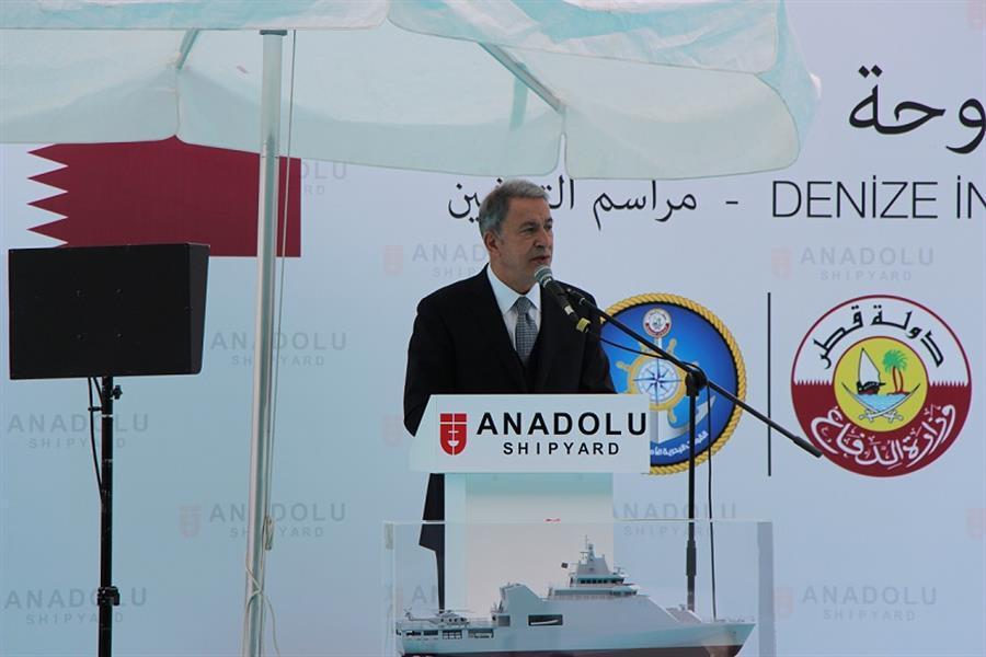 Armenia should withdraw before cease-fire: Defense minister