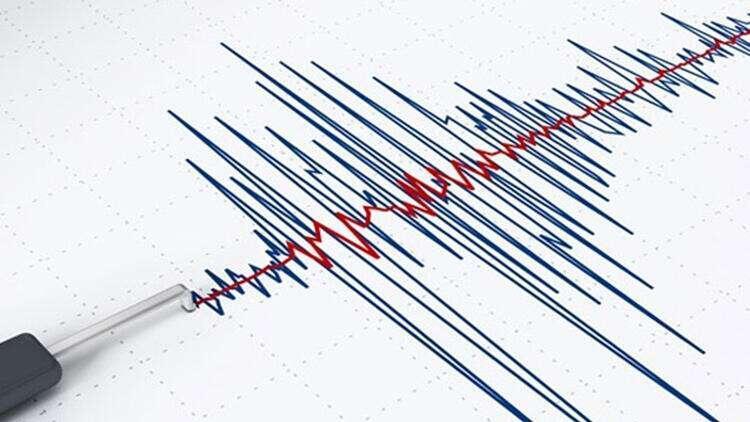 Five quakes shake Aegean Sea off Muğla coast