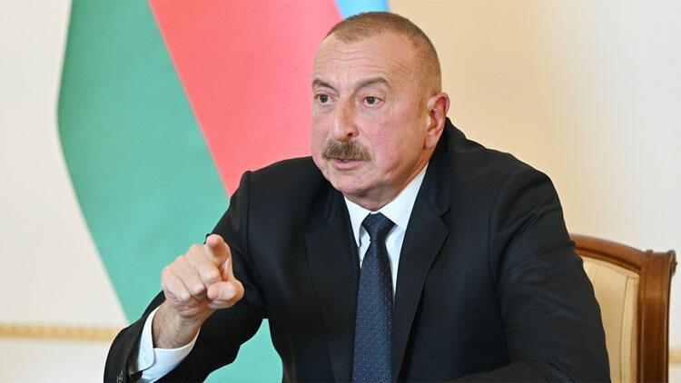 Azerbaijani president says Turkey should be in Nagorno-Karabakh talks