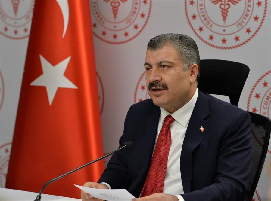 Virus cases rise in some provinces including Istanbul, Bursa: Minister