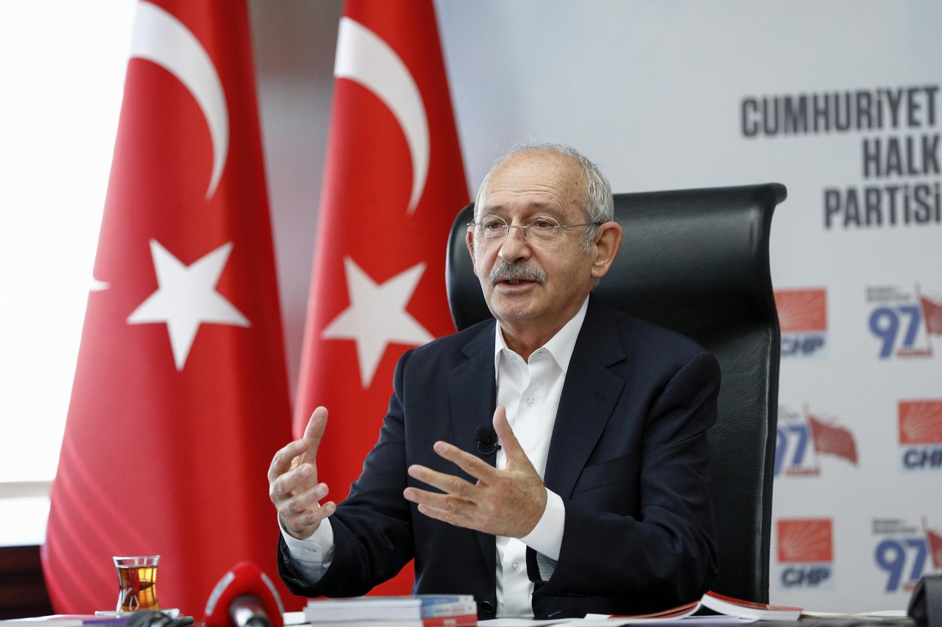 Absence of planning main obstacle before Turkey’s development: CHP leader