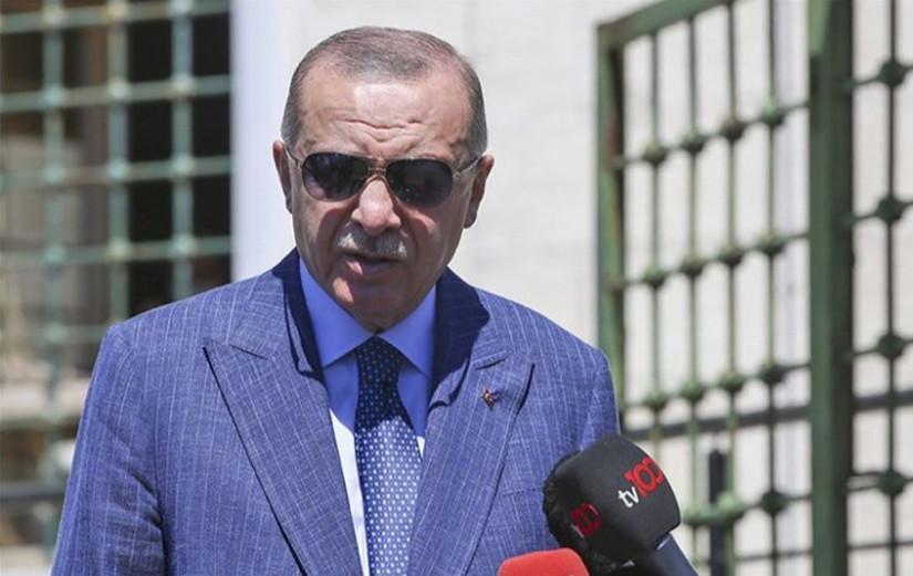 Turkey ready to work with Russia for Karabakh peace: Erdoğan