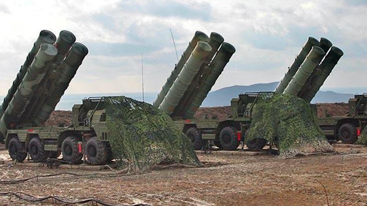 Turkey continues preparation of S-400 defense systems: Defense minister