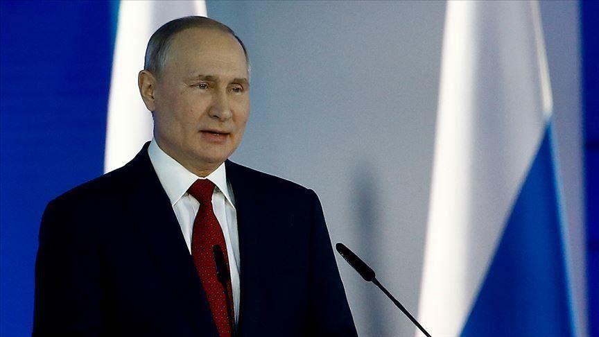 No one can say Turkey flouted intl law in Karabakh: Putin