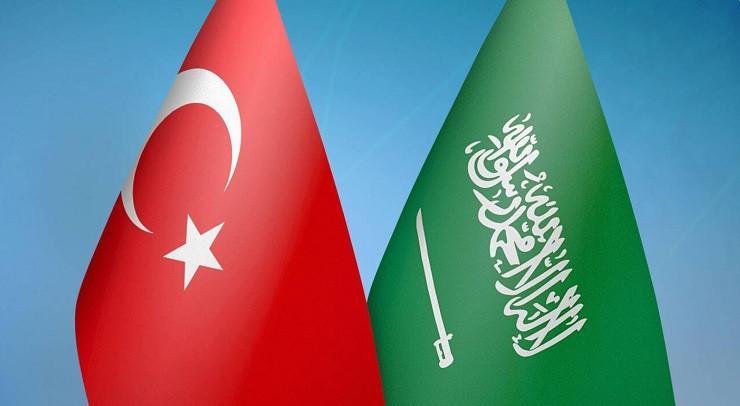 Saudi FM says relations with Turkey good, amicable
