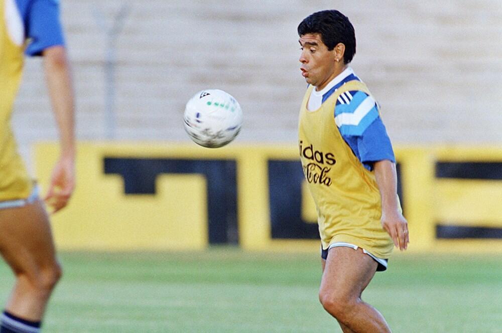 Diego Armando Maradona 