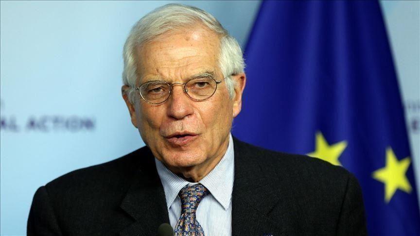 EU, Turkey share common interest on neighborhood: Borrell