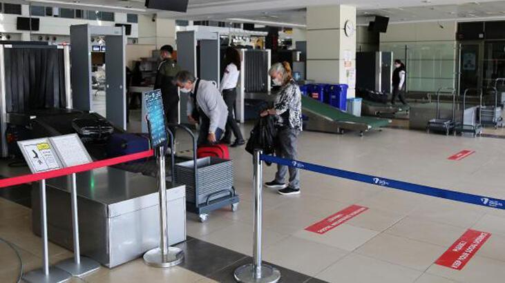 Turkey isolates arrivals from Europe, South Africa