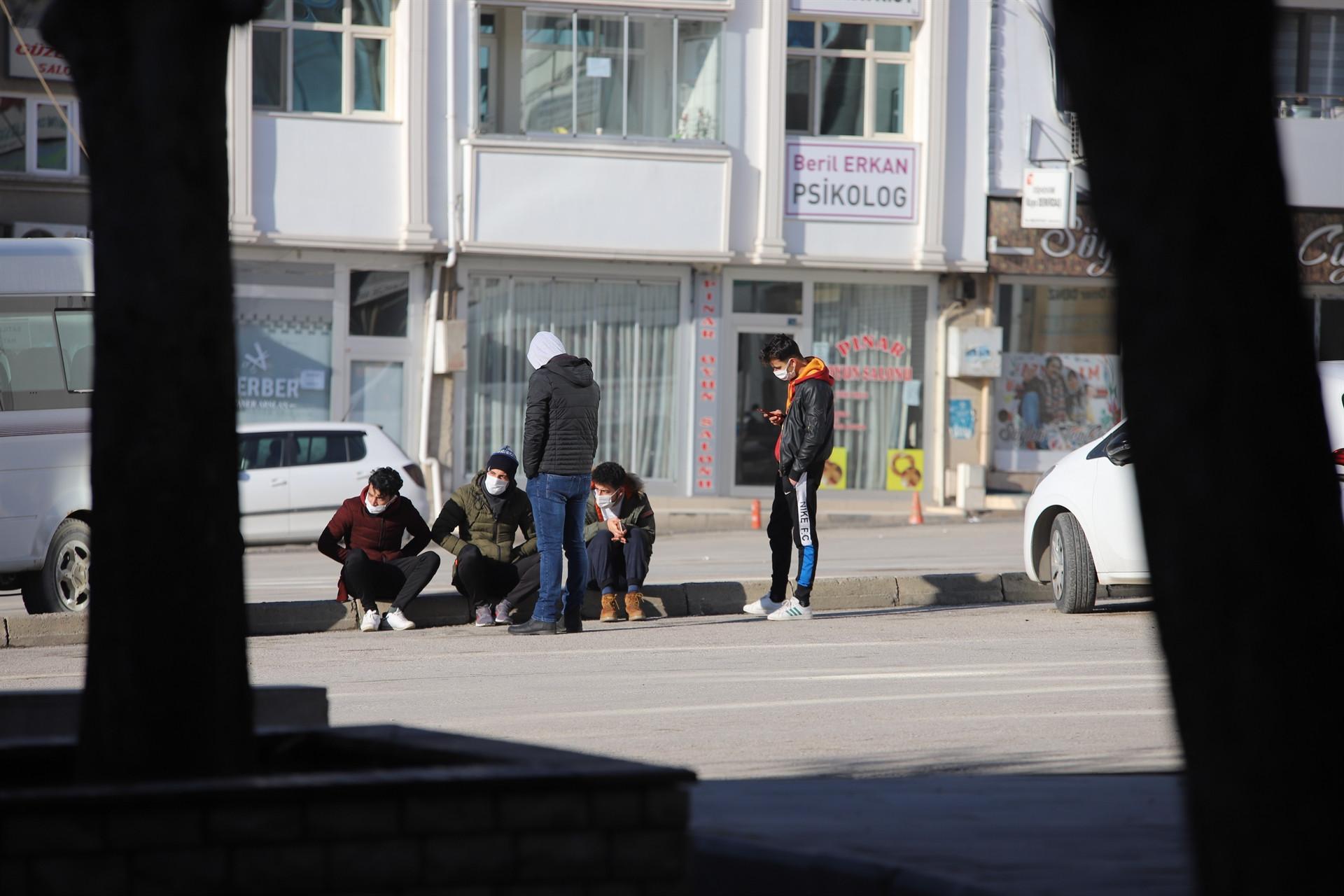 Magnitude 5.3 earthquake jolts eastern Turkey