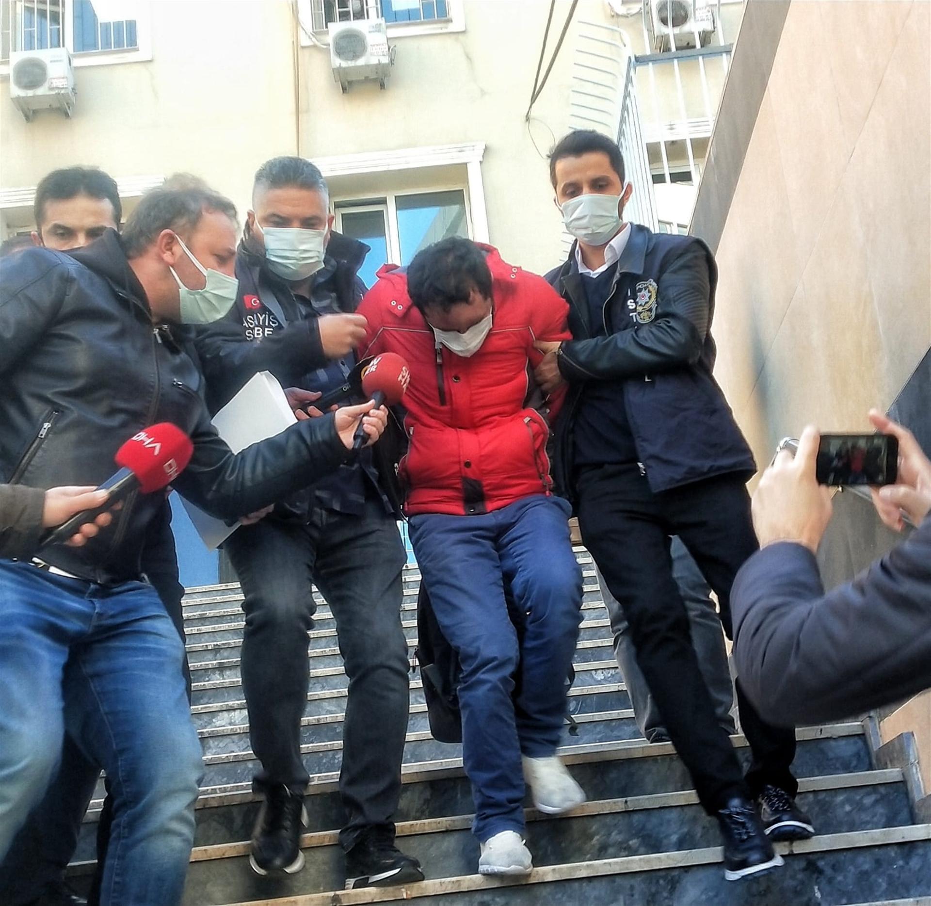 Istanbul Court Arrests Suspect Of Brutal Femicide - Türkiye News