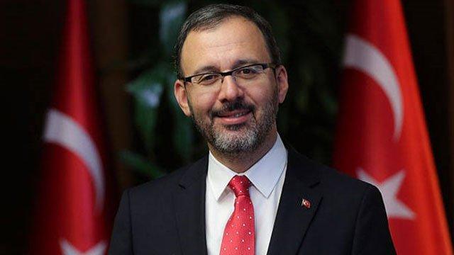Bakan Kasapoğlu: "Taze umutlarla yeni bir yılı karşılamaya hazırlanıyoruz..."