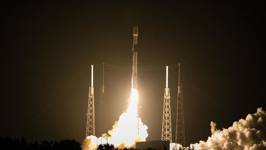 Spacex Launches Turkeys New Turksat 5a Satellite World News