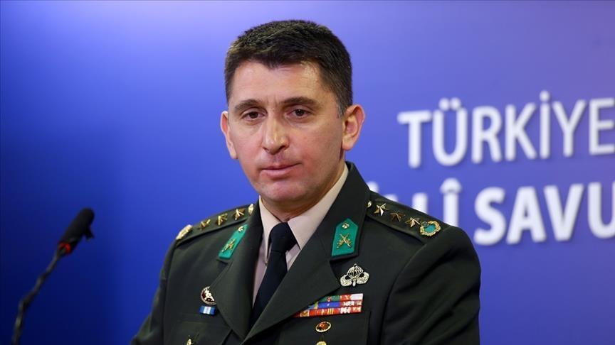 Turkish officer appointed NATO Sarajevo HQ deputy head - Türkiye News