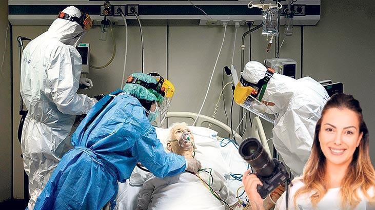 Turkish photographer wins int’l contest with COVID-19 photos