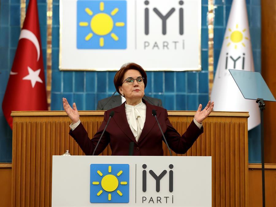 İYİ Party leader asks for national mourning for terror victims