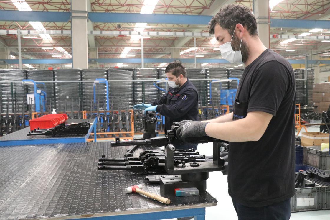 Turkey to add indigenous heavy machine gun to inventory