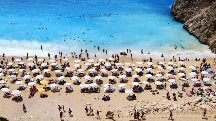 Antalya top destination for German tourists in summer - Türkiye News