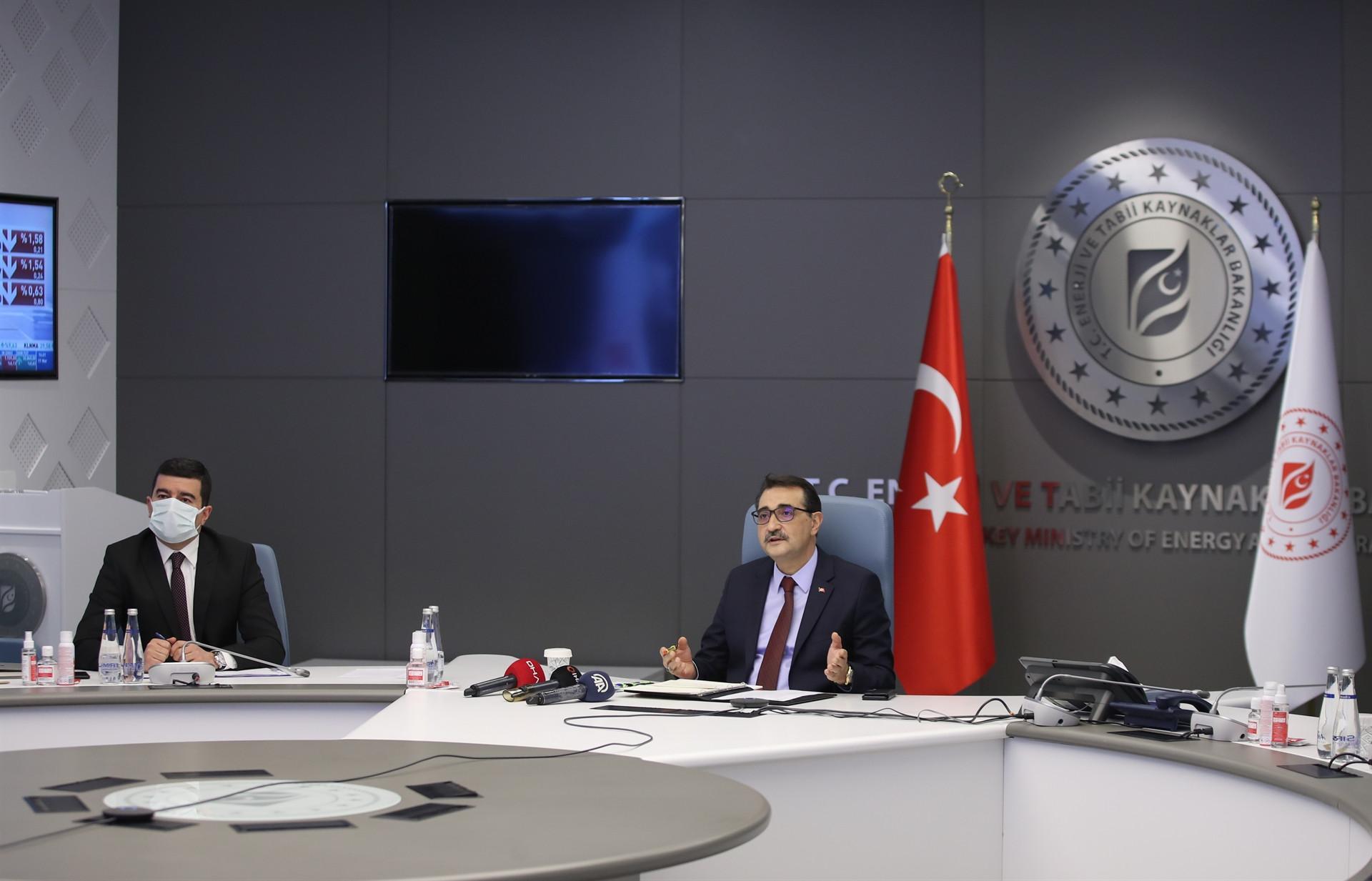 Public sector vital for getting energy invests: Minister