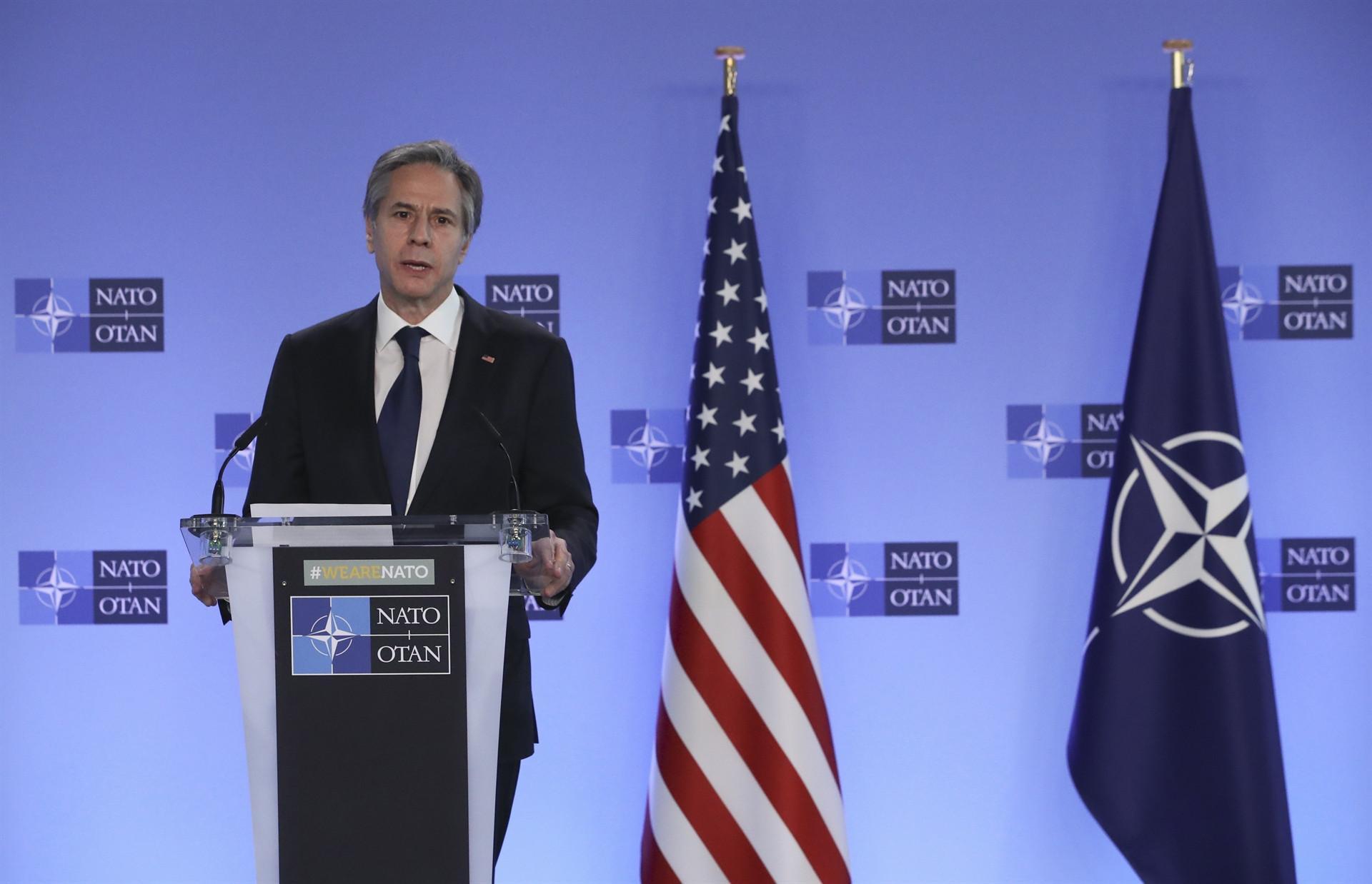 NATO must keep Turkey close despite differences, Blinken says