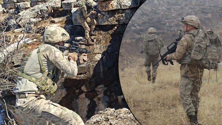 Bakanlik duyurdu! Eren-12 güleşli operasyonu başlatildi
