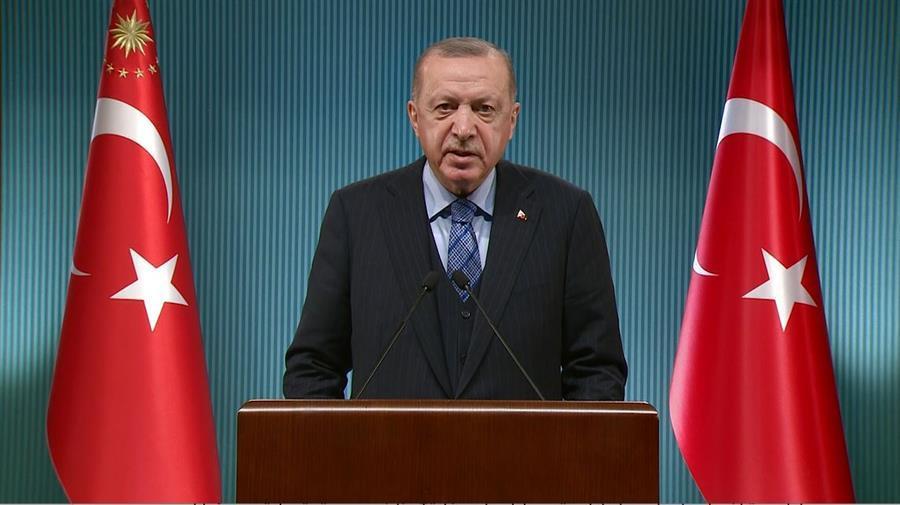 Turkey plans to offer domestic vaccine to all humanity: Erdoğan